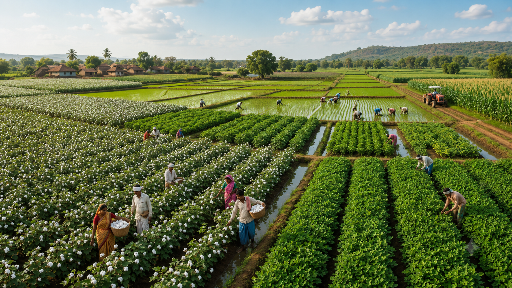Agriculture